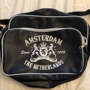 Amsterdam Crossoverbag